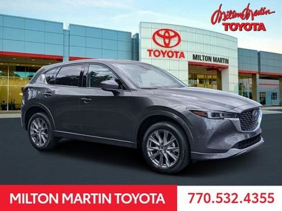 Used 2025 MAZDA CX-5 AWD 2.5 S w/ Premium Plus Pkg