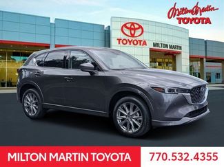 Used 2025 MAZDA CX-5 AWD 2.5 S w/ Premium Plus Pkg video 1