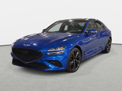Used 2023 Genesis G70 2.0T w/ Sport Prestige Package