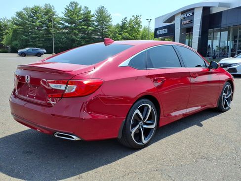 Used 2020 Honda Accord Sport image 3
