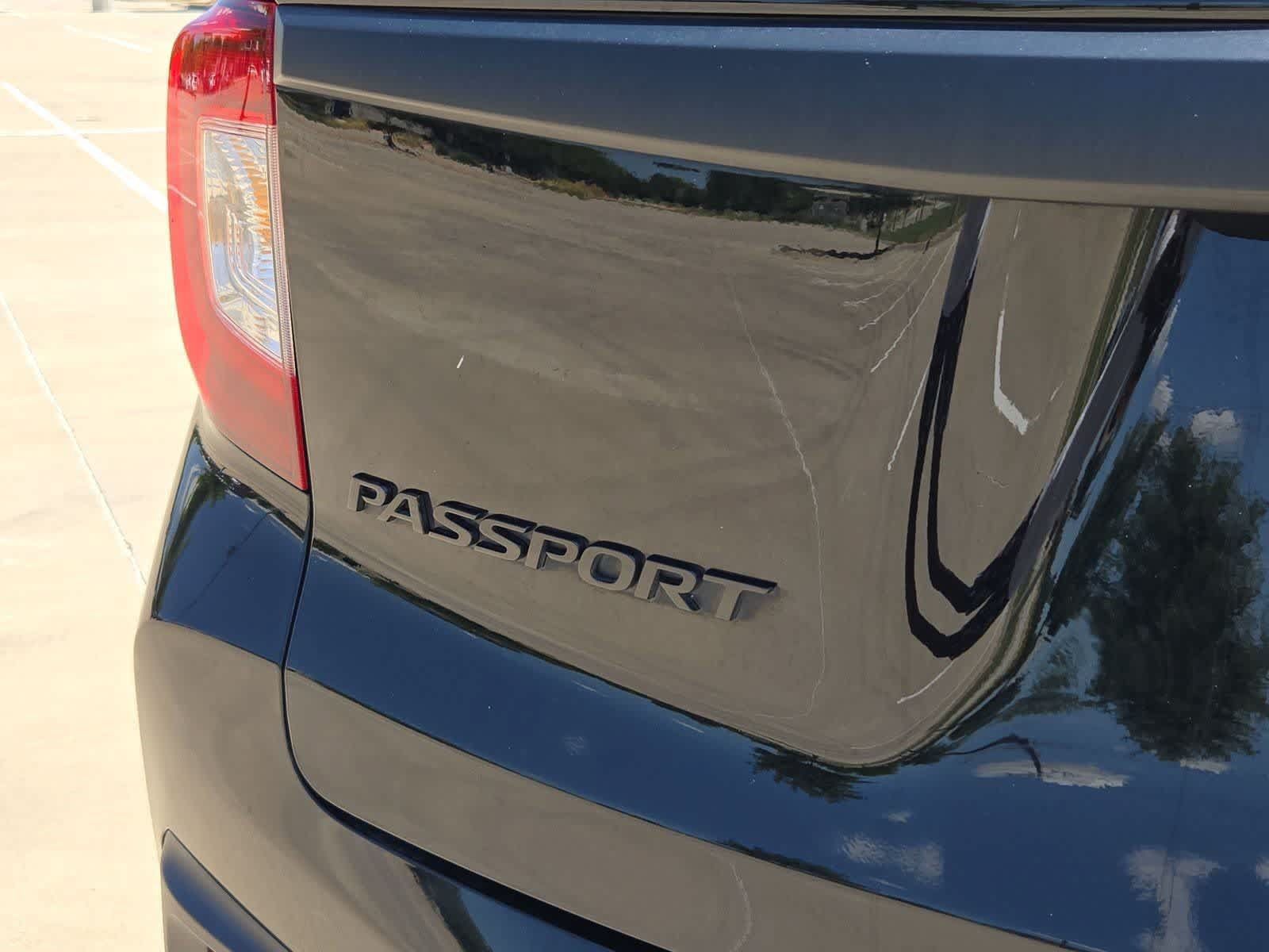 Used 2023 Honda Passport TrailSport image 12