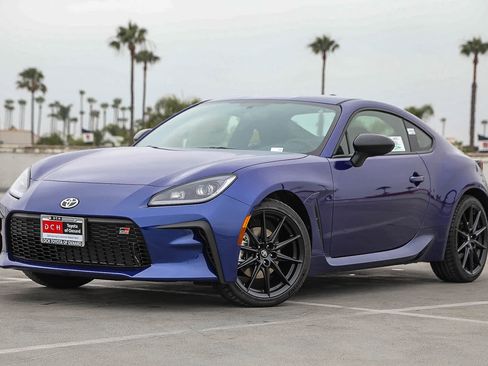 New 2026 Toyota GR86 Premium RWD image 1