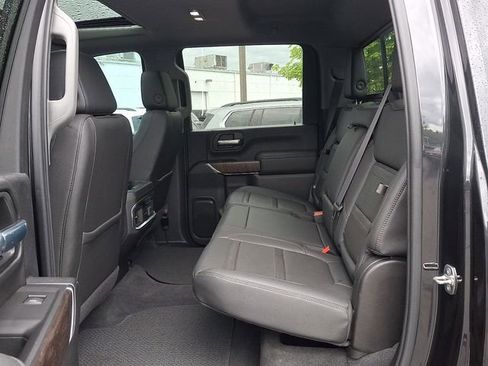 Used 2020 GMC Sierra 2500 Denali w/ Denali Ultimate Package AWD/4WD image 8