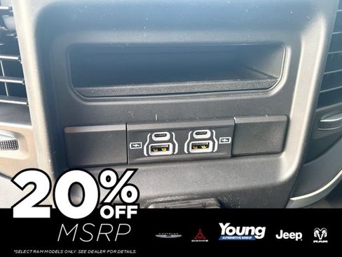 New 2026 RAM 1500 Big Horn AWD/4WD image 15