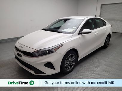 Used 2023 Kia Forte LXS