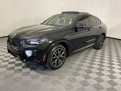 Certified 2025 BMW X4 xDrive30i w/ Premium Package