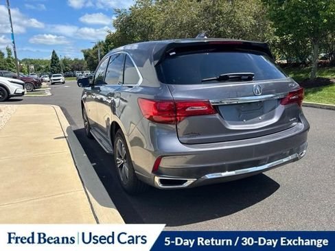 Used 2017 Acura MDX SH-AWD image 5