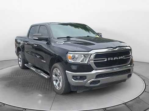 Used 2020 RAM 1500 Big Horn AWD/4WD image 7