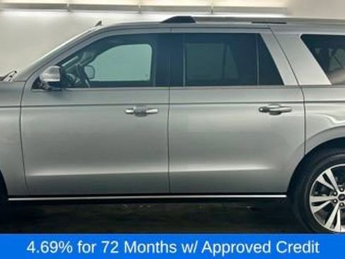 Used 2021 Ford Expedition Max Limited image 4