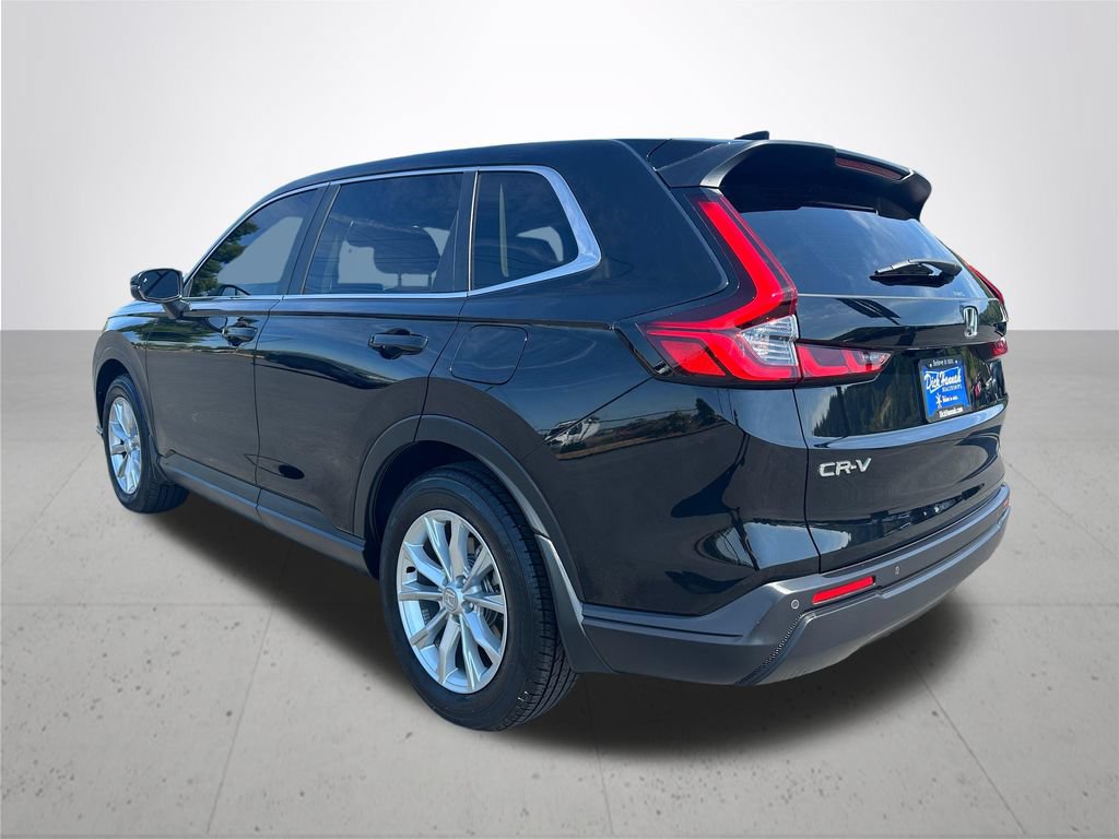 Used 2025 Honda CR-V EX-L image 9
