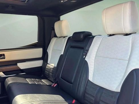 Used 2022 Toyota Tundra Capstone image 19