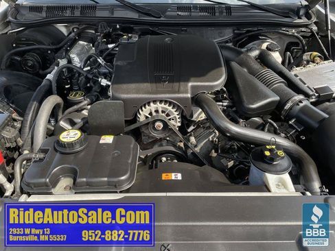Used 2007 Mercury Grand Marquis LS RWD image 22