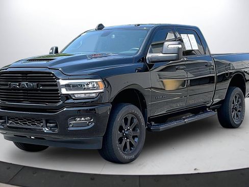 Certified 2024 RAM 2500 Laramie w/ Night Edition AWD/4WD image 4