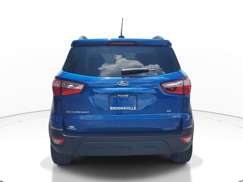 Used 2021 Ford EcoSport SE FWD image 5