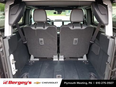 Used 2025 Ford Bronco Stroppe Edition AWD/4WD image 31