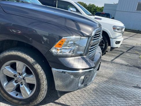 Used 2018 RAM 1500 Big Horn AWD/4WD image 10