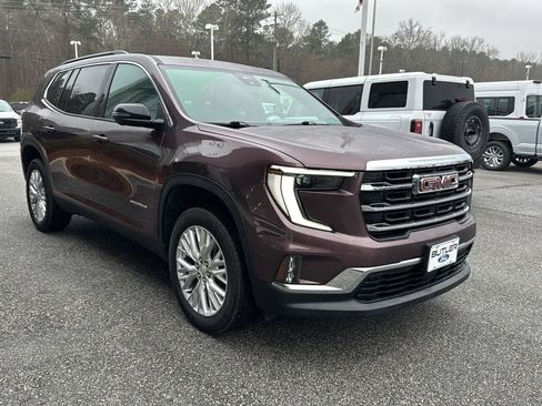 Used 2024 GMC Acadia Elevation AWD/4WD image 6