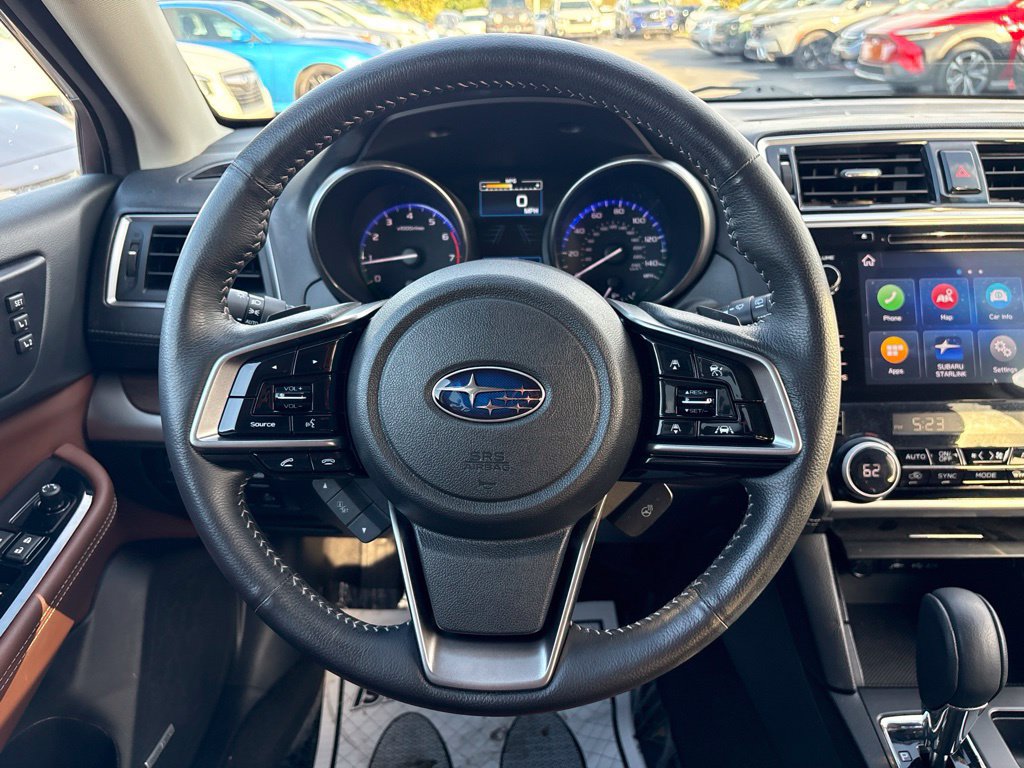 Used 2019 Subaru Outback 2.5i Touring w/ Popular Package #3A AWD/4WD image 12