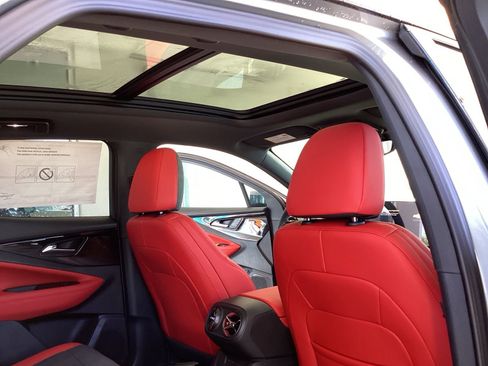 New 2026 Chevrolet Blazer EV RS w/ Super Cruise Package FWD image 20