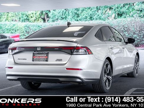 Used 2026 Honda Accord Sport image 8