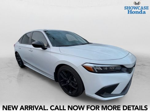 Used 2024 Honda Civic Sport image 6
