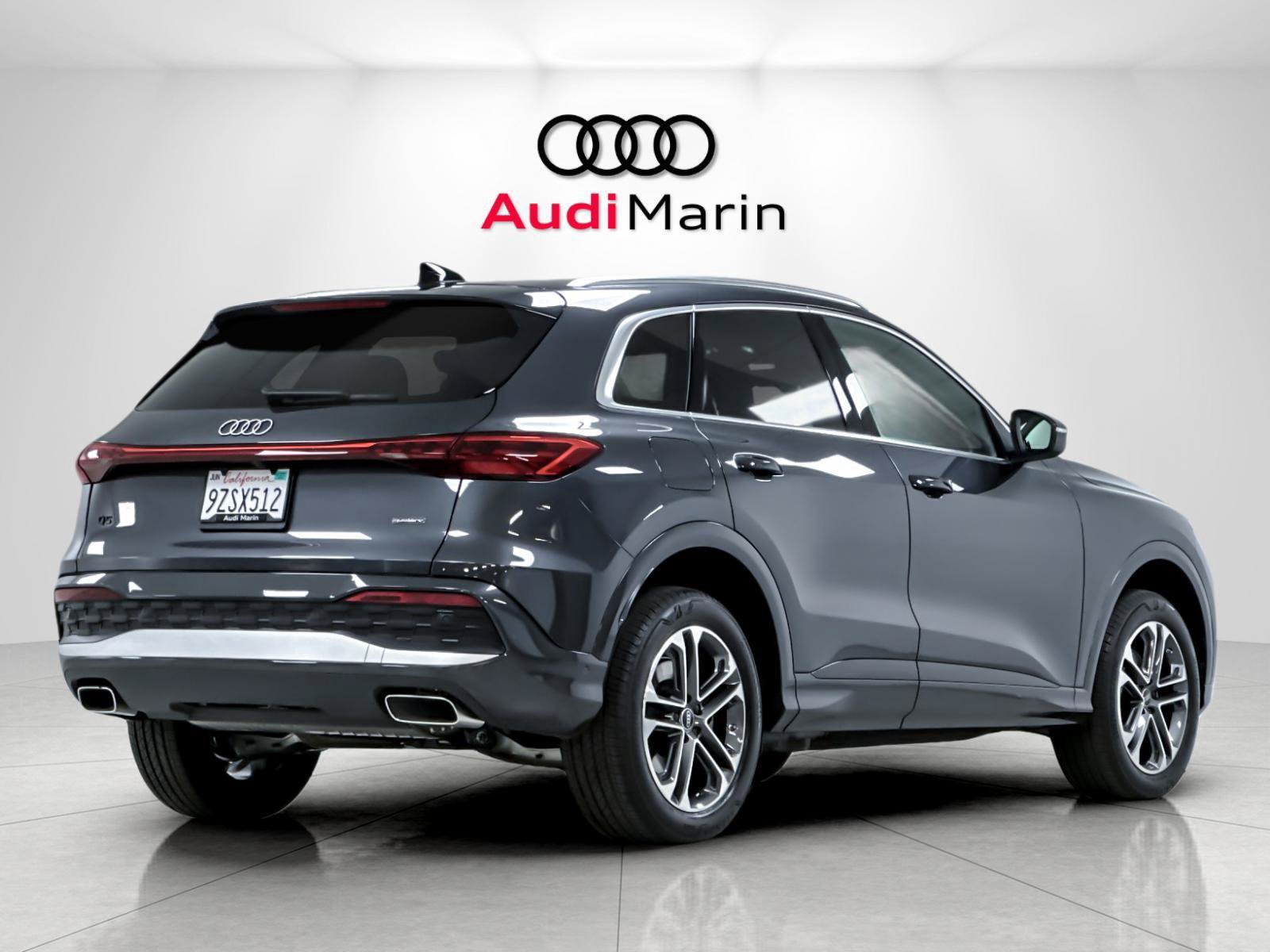 Certified 2026 Audi Q5 Premium Plus AWD/4WD image 5