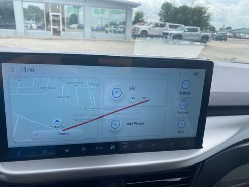 New 2025 Ford Escape Active w/ Active Premium Tech Pack image 22