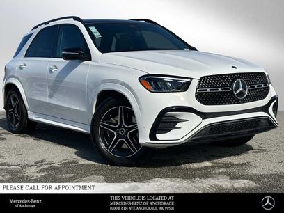 Used 2026 Mercedes-Benz GLE 350 4MATIC