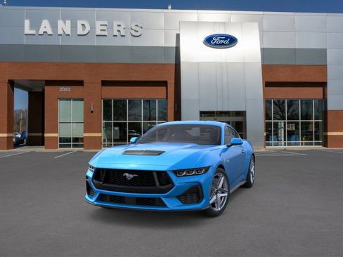 New 2025 Ford Mustang GT Premium image 2