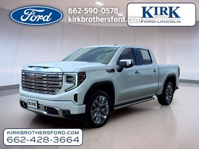 Used 2024 GMC Sierra 1500 Denali w/ Denali Reserve Package
