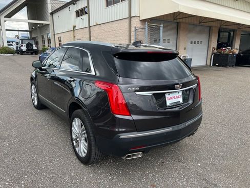 Used 2019 Cadillac XT5 Premium Luxury w/ Advanced Security Package FWD image 3