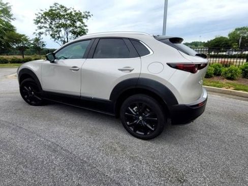 Used 2024 MAZDA CX-30 AWD 2.5 S w/ Select Sport Pkg image 7