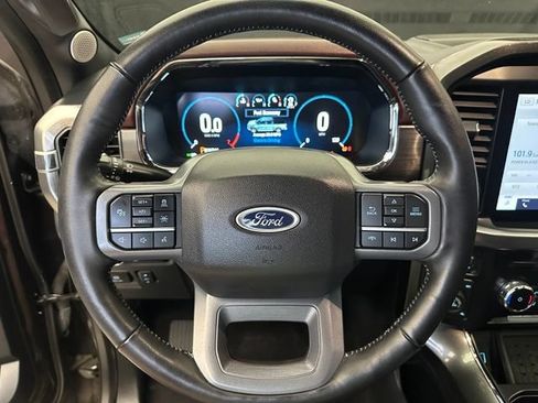 Used 2023 Ford F150 Lariat w/ Equipment Group 502A High AWD/4WD image 25