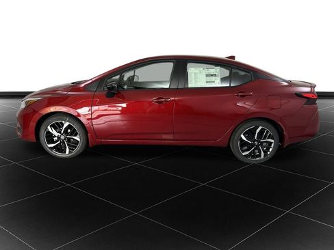 New 2025 Nissan Versa SR w/ Trunk Package image 2