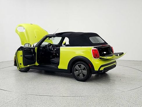 Used 2024 MINI Cooper Convertible FWD image 12