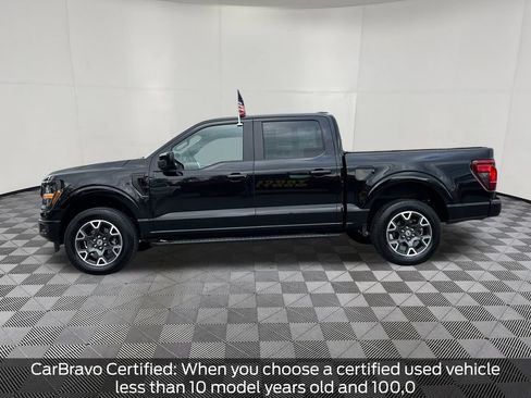 Used 2025 Ford F150 STX w/ Equipment Group 200A AWD/4WD image 2
