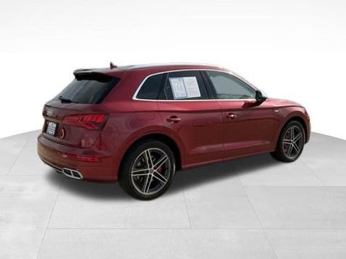 Used 2018 Audi SQ5 Prestige AWD/4WD image 8