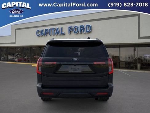 New 2026 Ford Expedition Max Platinum w/ Stealth Appearance Package AWD/4WD image 5