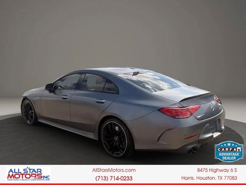 Used 2020 Mercedes-Benz CLS 53 AMG 4MATIC image 6
