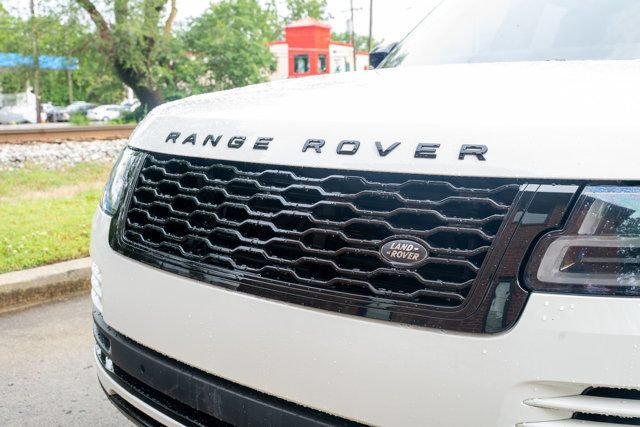 Used 2022 Land Rover Range Rover Westminster Edition AWD/4WD image 11