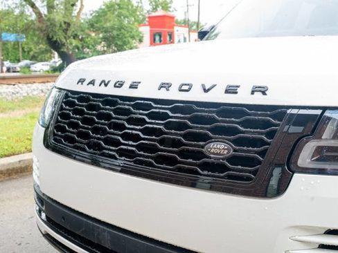 Used 2022 Land Rover Range Rover Westminster Edition AWD/4WD image 11