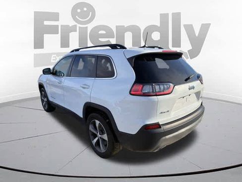 Used 2022 Jeep Cherokee Limited w/ Mopar Interior Package image 7