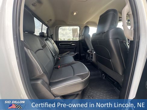 Used 2024 RAM 3500 Laramie w/ Bed Utility Group image 22