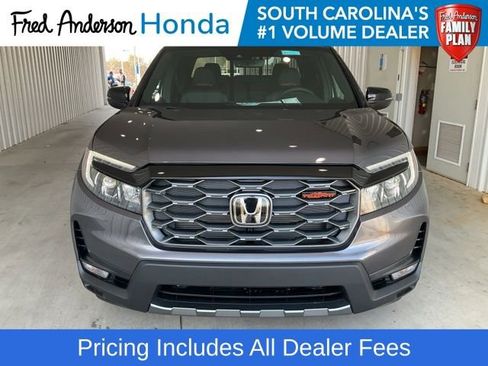 New 2026 Honda Ridgeline TrailSport image 28