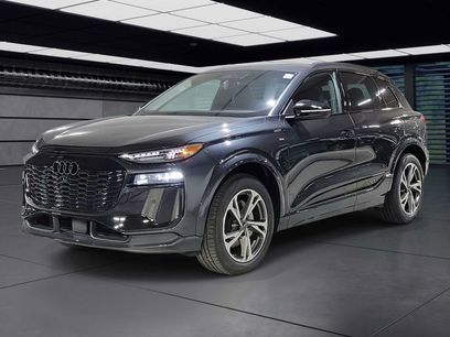 New 2027 Audi Q6 e-tron Premium Plus