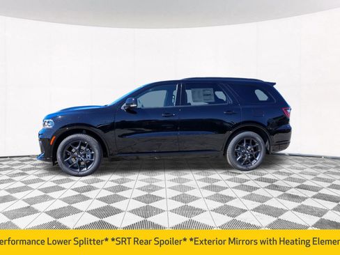 New 2026 Dodge Durango GT AWD/4WD image 11