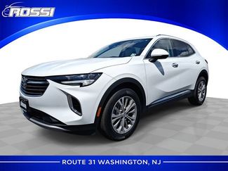 Certified 2022 Buick Envision Preferred FWD video 1