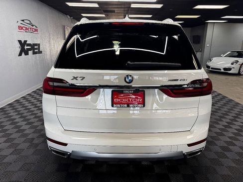Used 2020 BMW X7 xDrive40i w/ Premium Package image 13