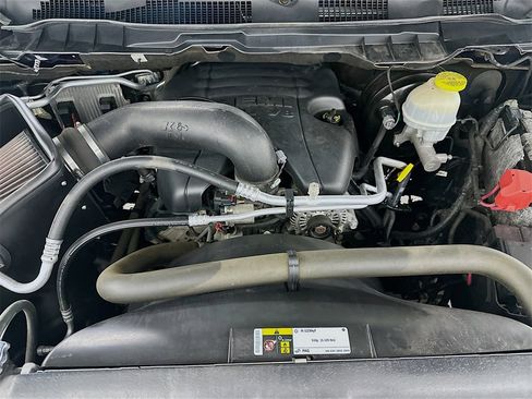 Used 2018 RAM 1500 Big Horn image 32