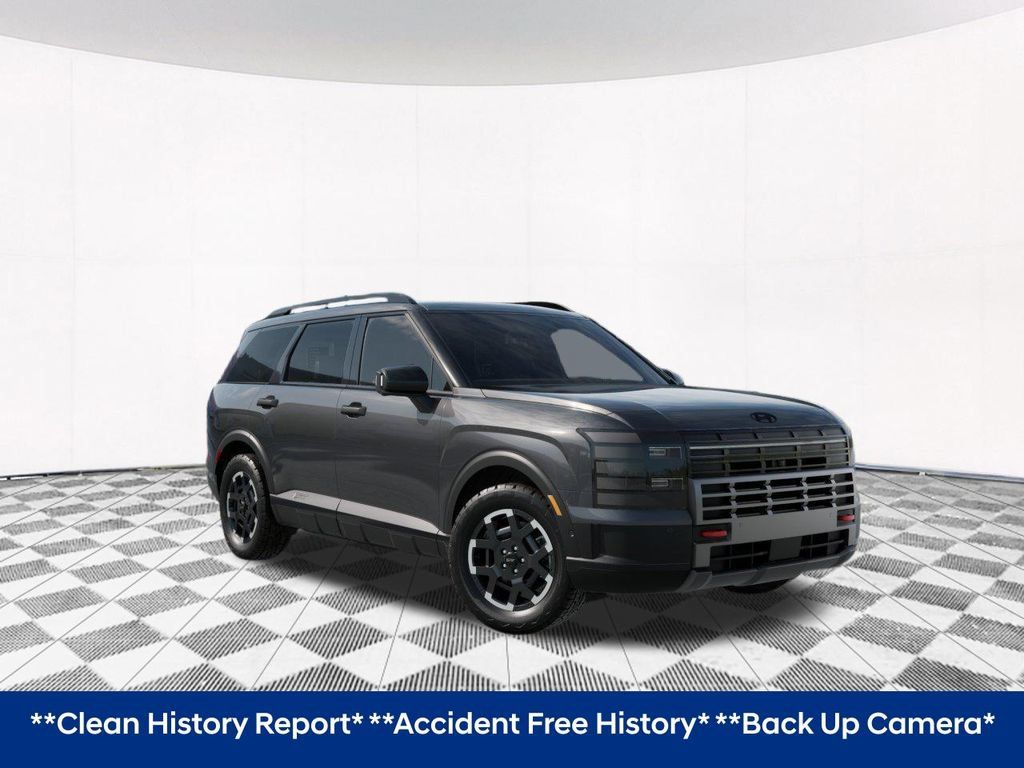 Used 2026 Hyundai Palisade XRT Pro AWD/4WD image 2